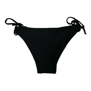 NWT Top Shop Black Bikini Bottoms Size 6